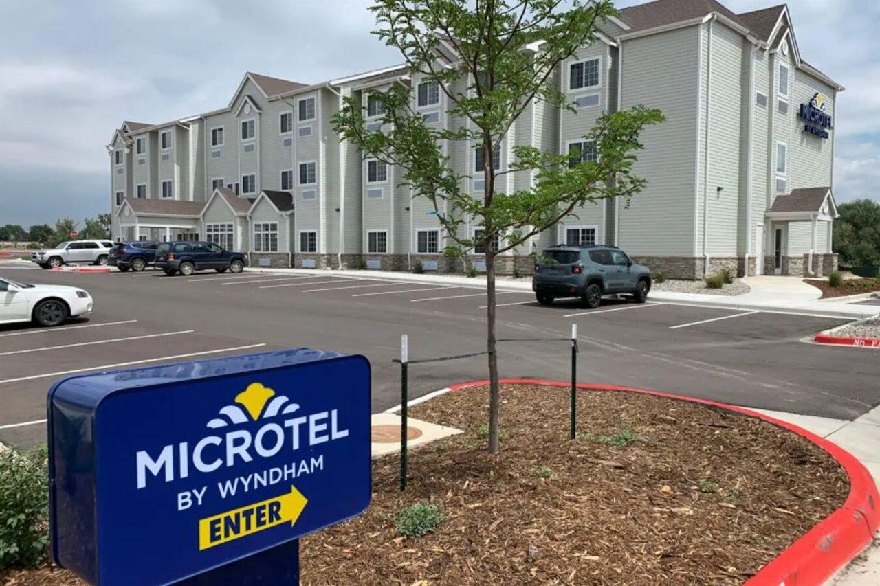 Microtel Inn & Suites By Wyndham Fountain Fort Carson Kültér fotó