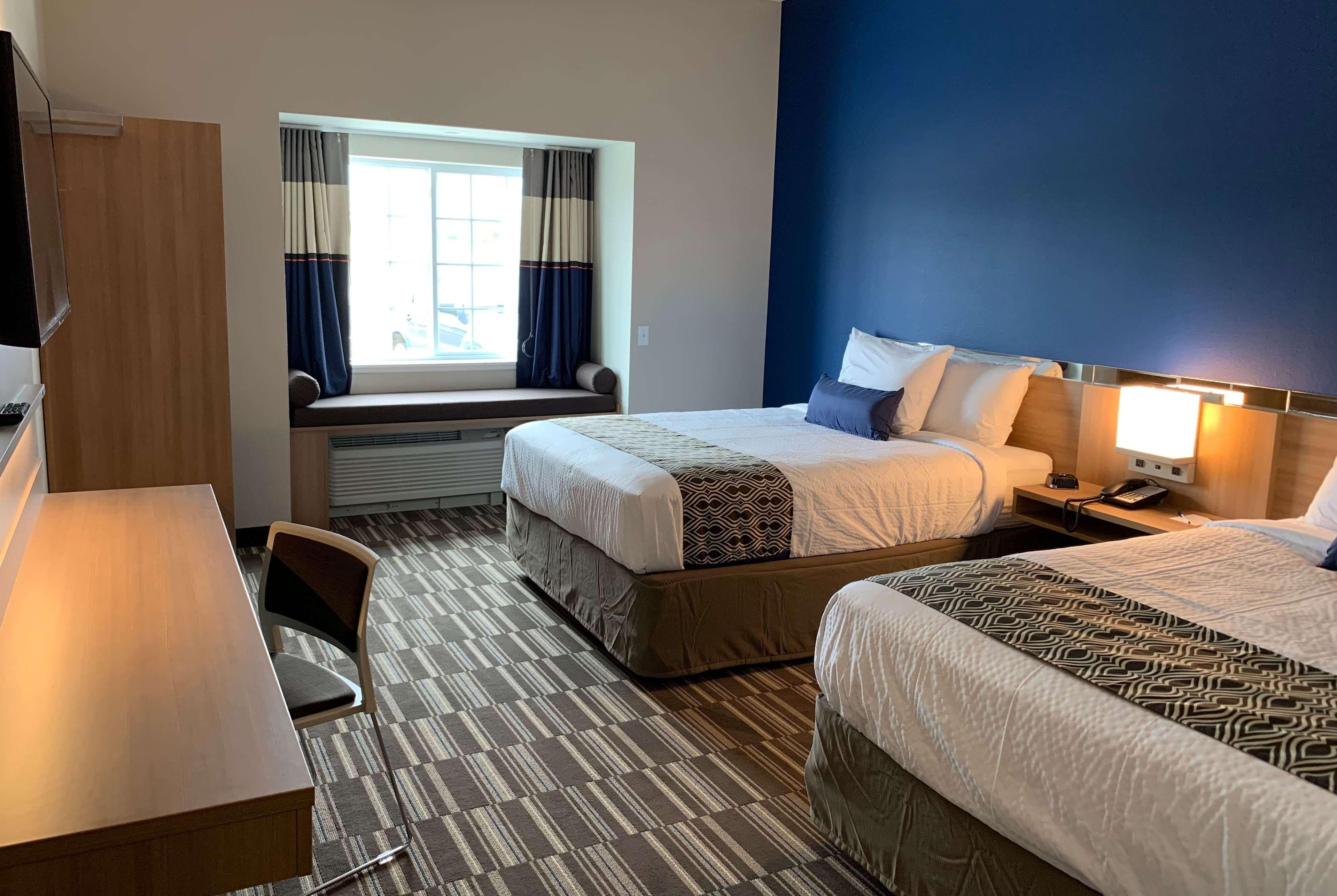 Microtel Inn & Suites By Wyndham Fountain Fort Carson Kültér fotó
