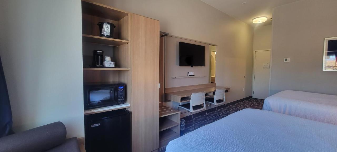 Microtel Inn & Suites By Wyndham Fountain Fort Carson Kültér fotó