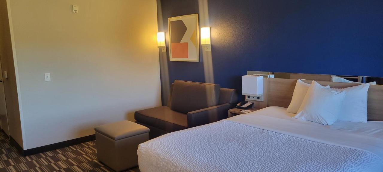 Microtel Inn & Suites By Wyndham Fountain Fort Carson Kültér fotó