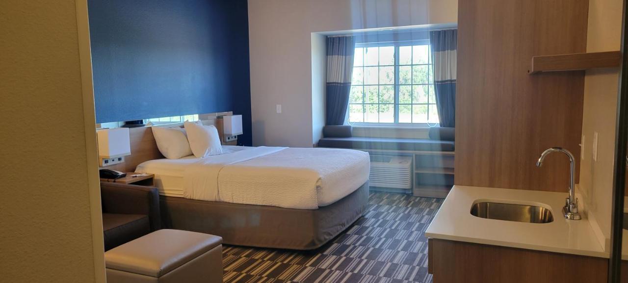 Microtel Inn & Suites By Wyndham Fountain Fort Carson Kültér fotó