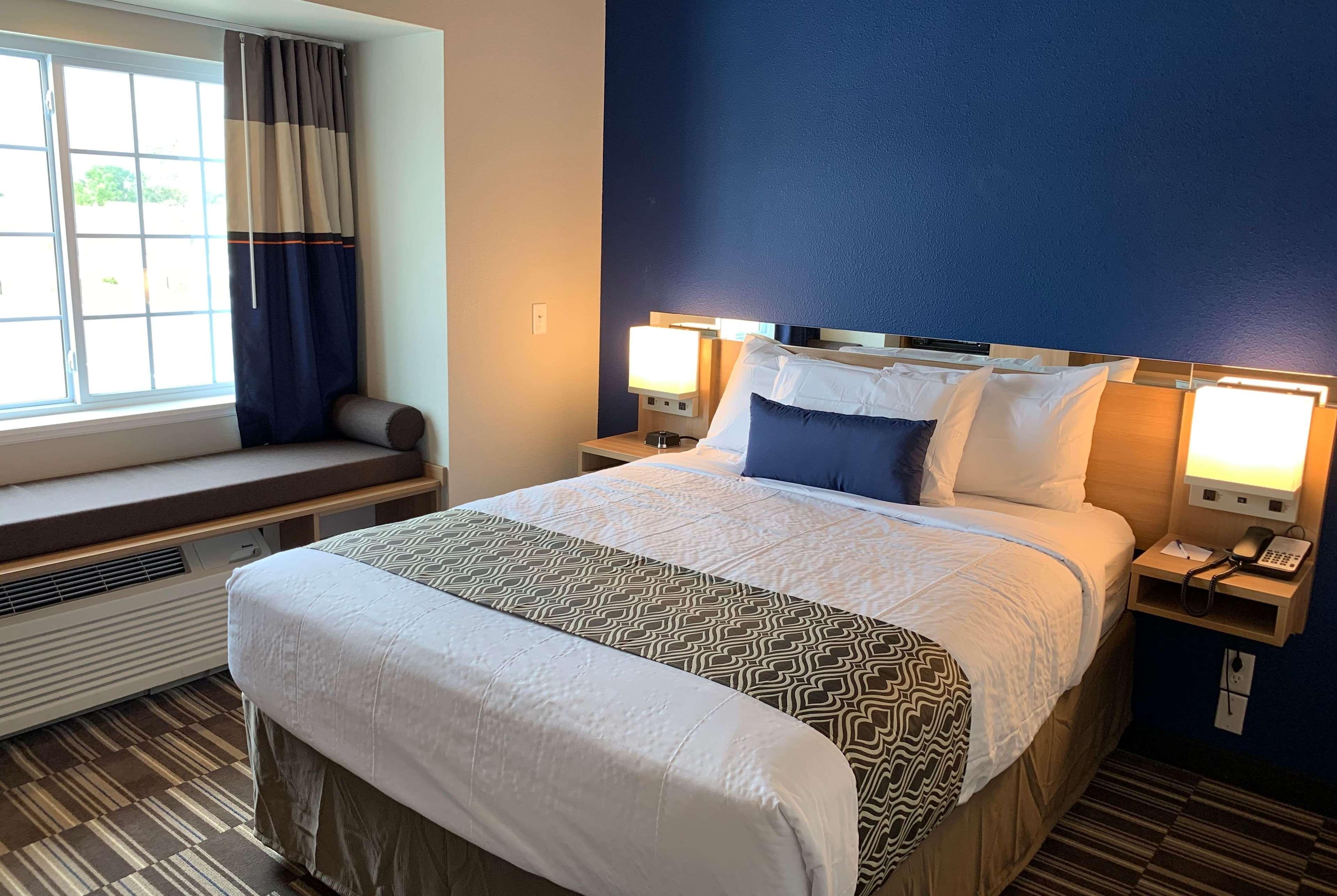 Microtel Inn & Suites By Wyndham Fountain Fort Carson Kültér fotó