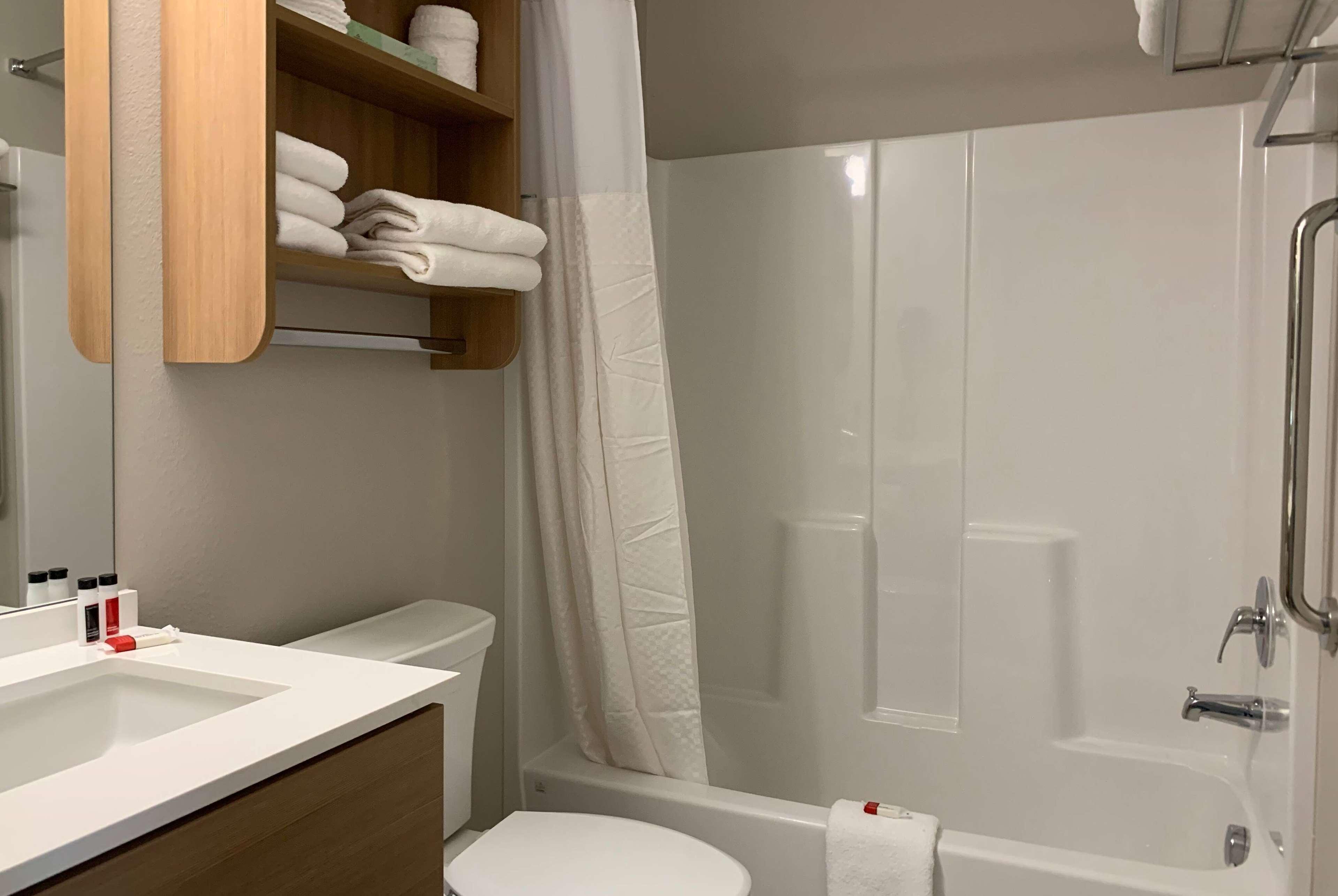 Microtel Inn & Suites By Wyndham Fountain Fort Carson Kültér fotó