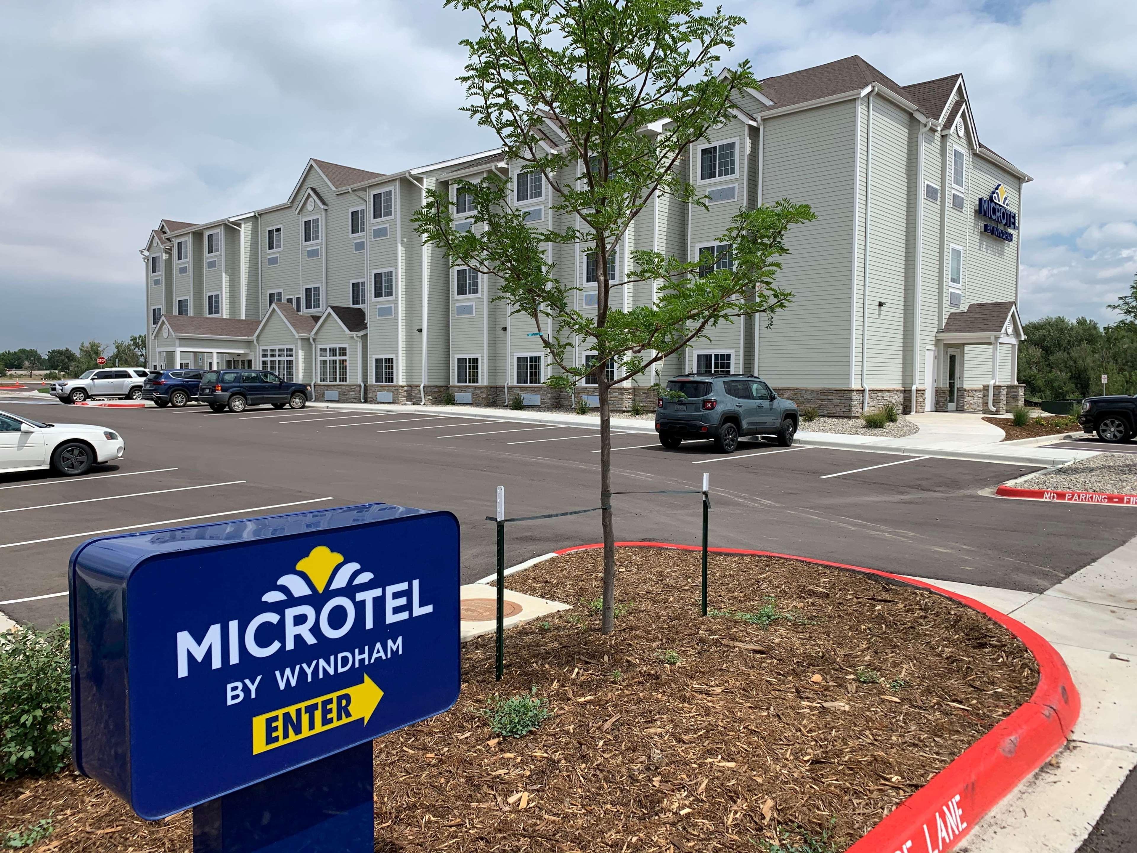 Microtel Inn & Suites By Wyndham Fountain Fort Carson Kültér fotó